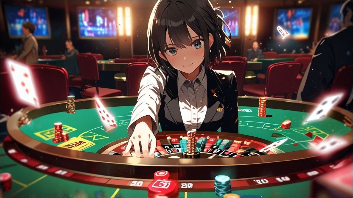 1st Jackpot کیسینو میں لاٹری گیمز میں حصہ لیں۔