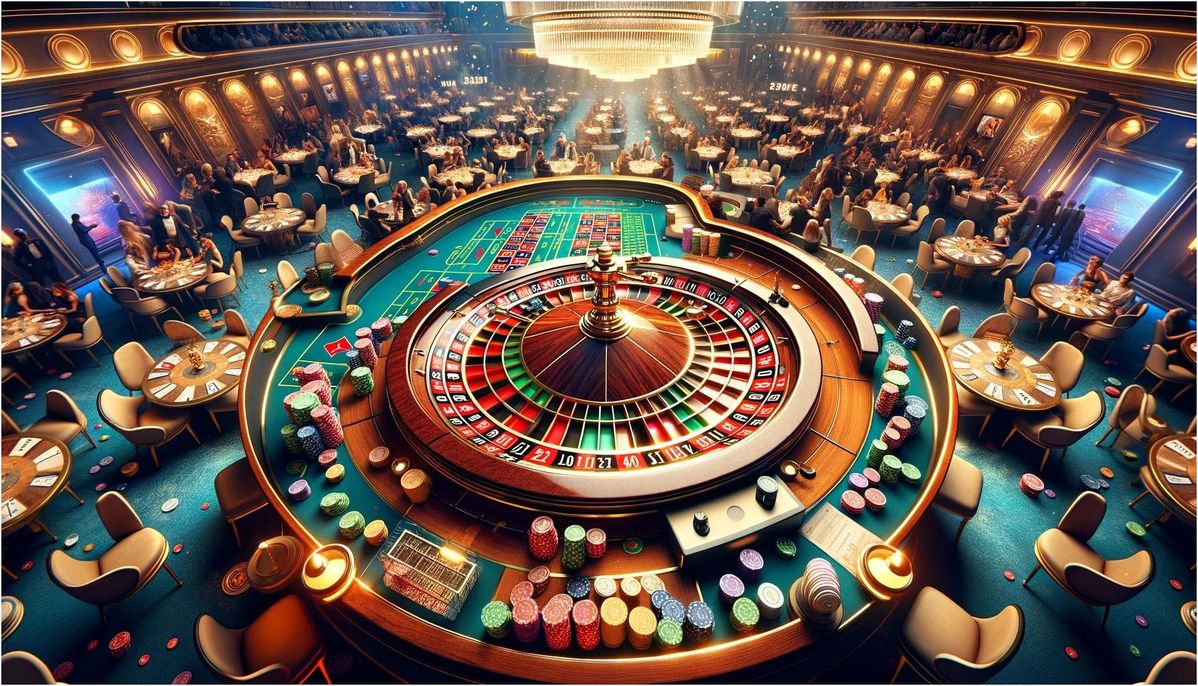 1st Jackpot پاکستان میں میگا ویز کیسینو گیمز