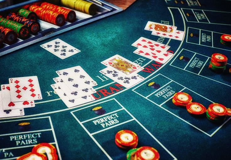 1st Jackpot آن لائن کیسینو میں اصل گیمز