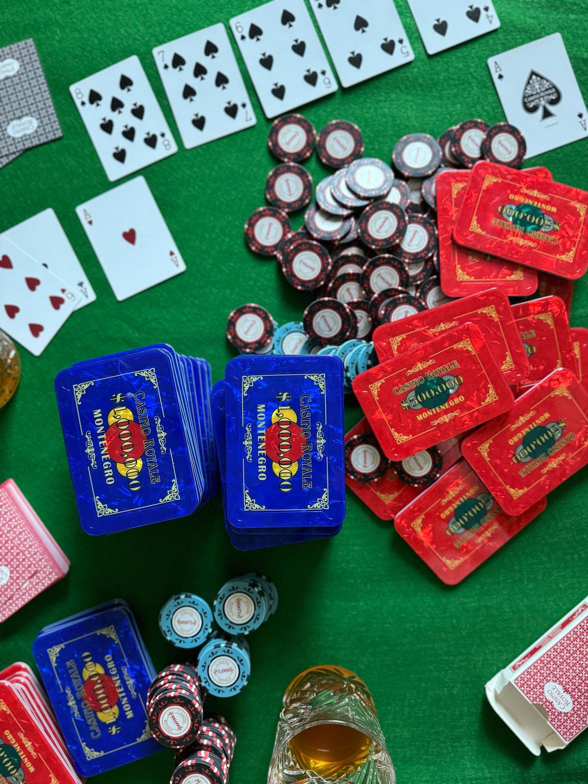 1st Jackpot پاکستان کیسینو میں بلیک جیک گیمز