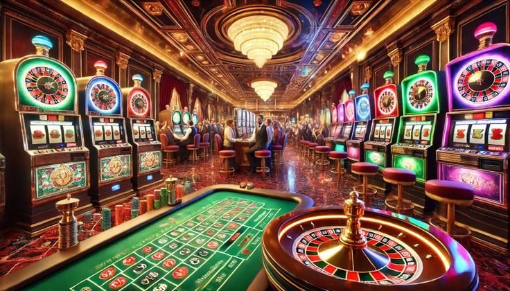 1st Jackpot سائٹ کے لیے آن لائن گیمز فراہم کرنے والے